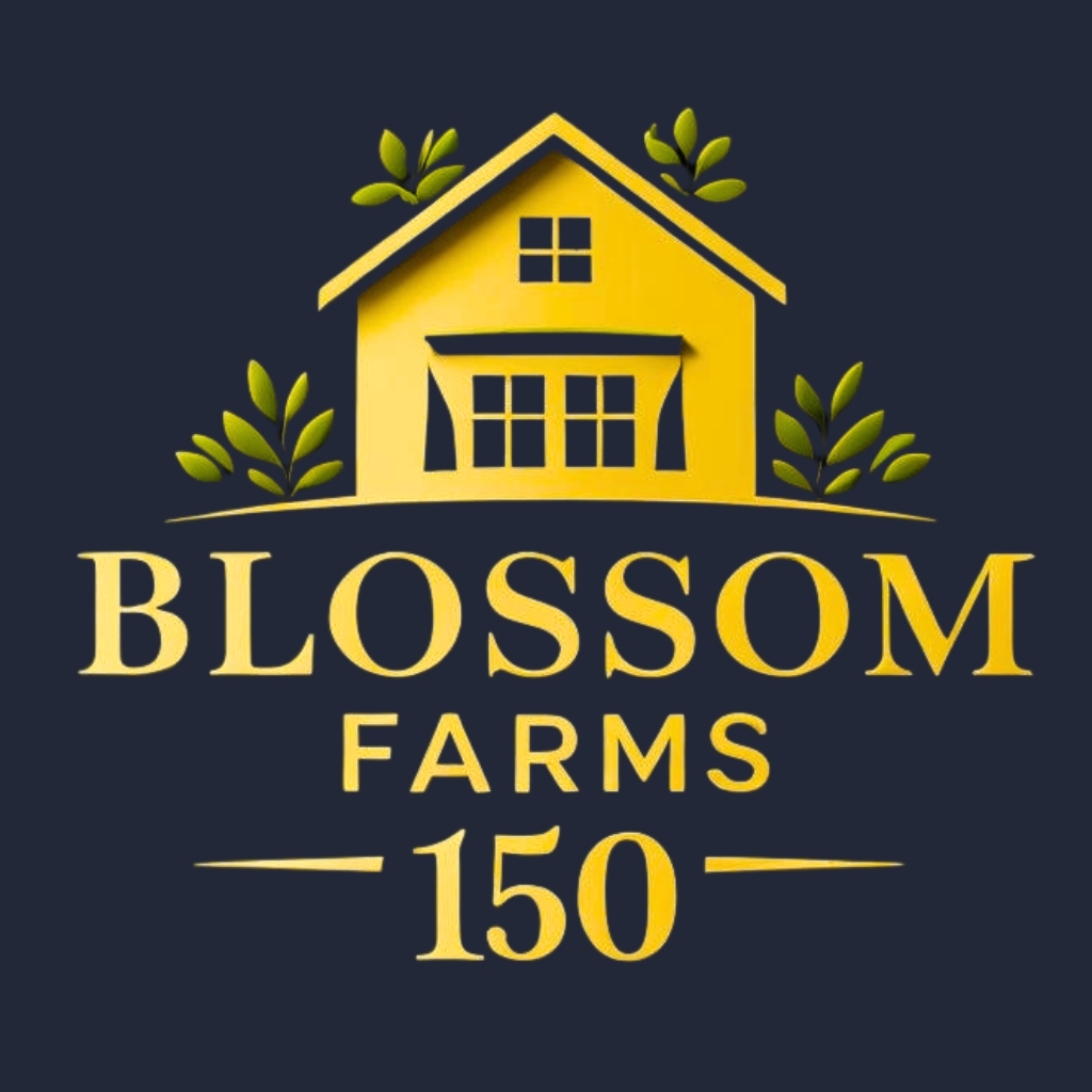Blossom Farms Logo