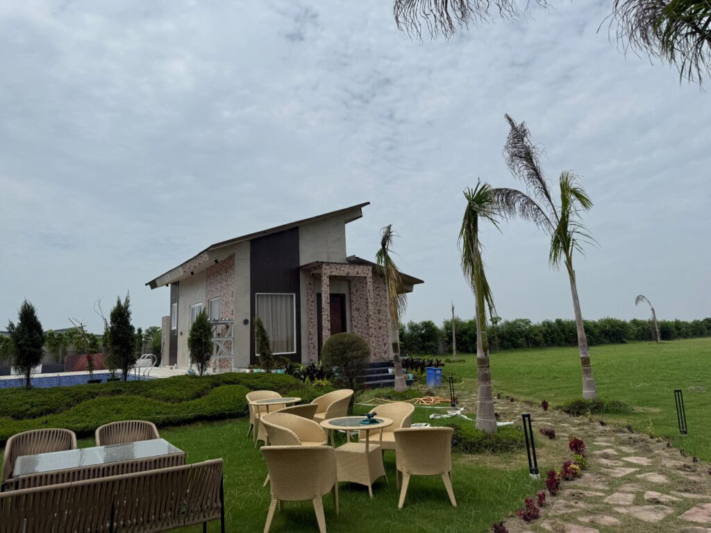 Blossom Farms in noida